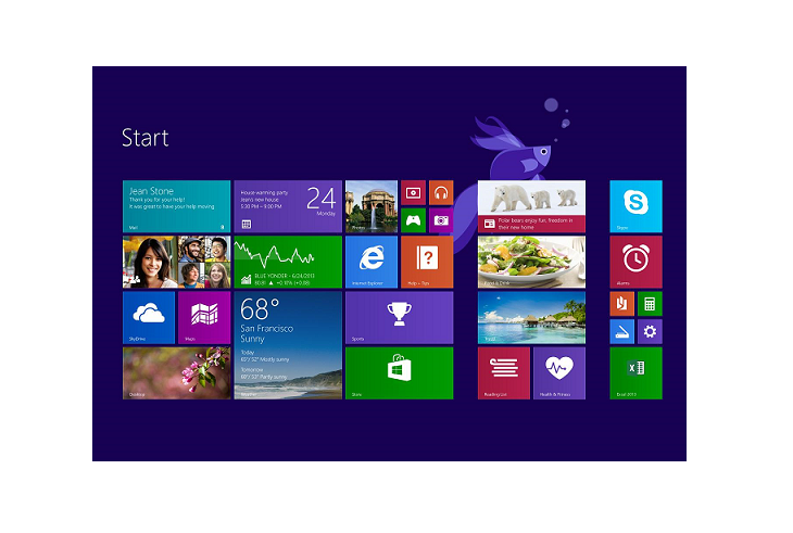 How To Use Windows 8 Just As Well Without A Touchscreen