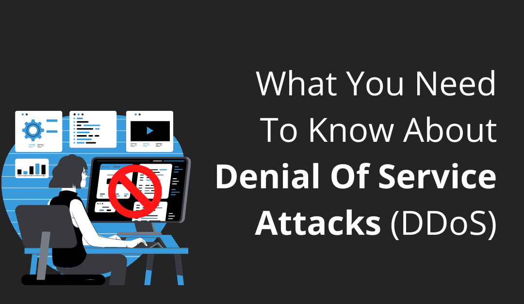 The key facts you need to know about denial of service