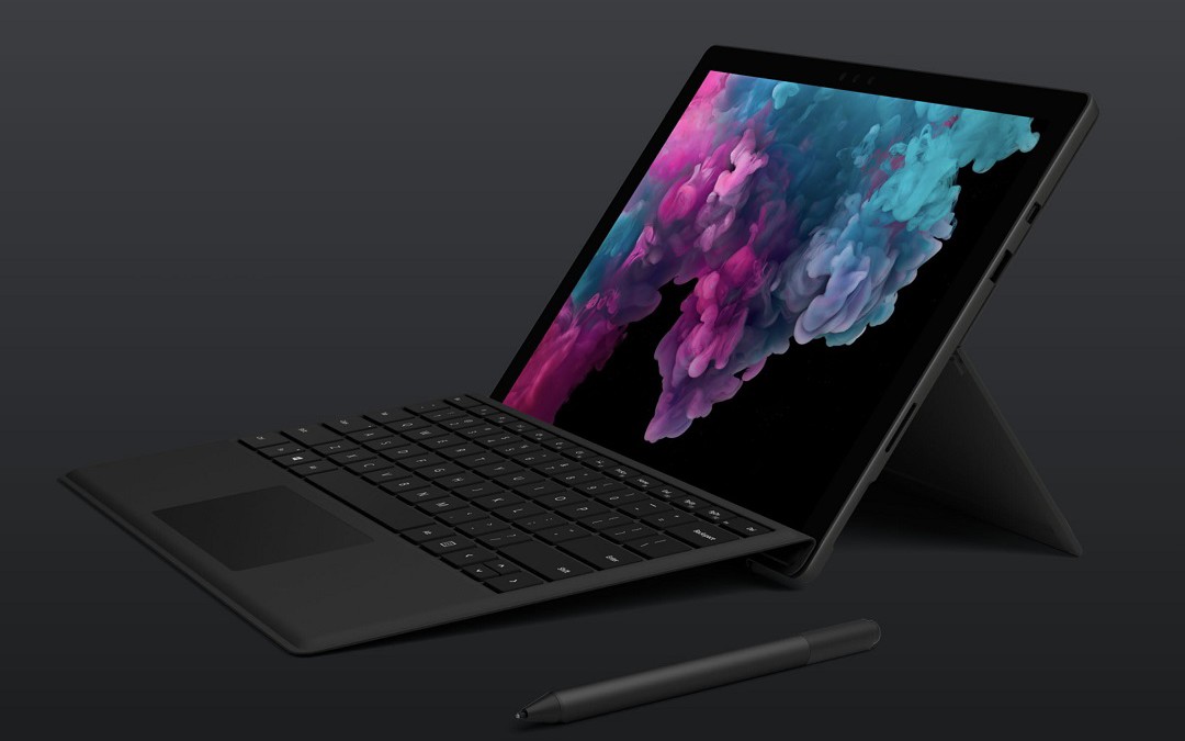 Top 5 Benefits of Microsoft Surface Pro